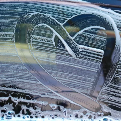 car clean