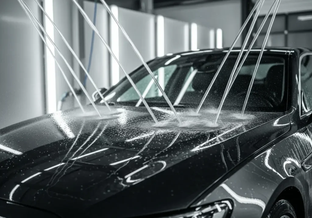 Brushless Car Wash