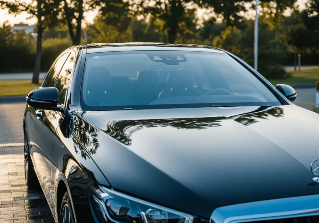 shine after car washes