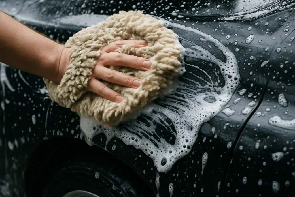 Hand Car wash
