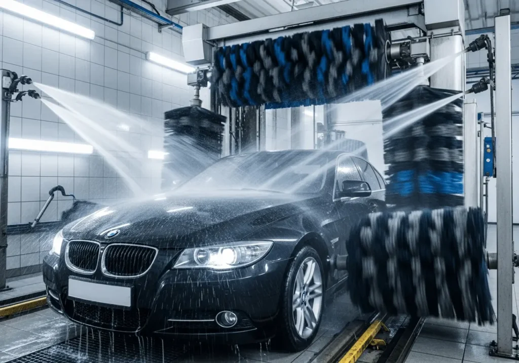 Automatic Car Wash