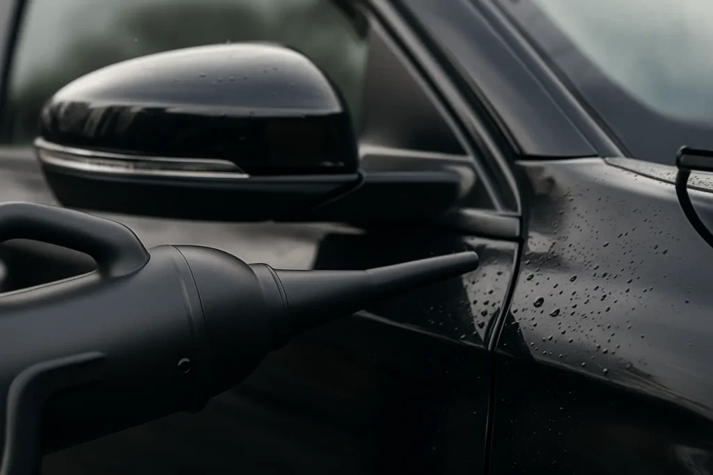 Drying using Small Blower