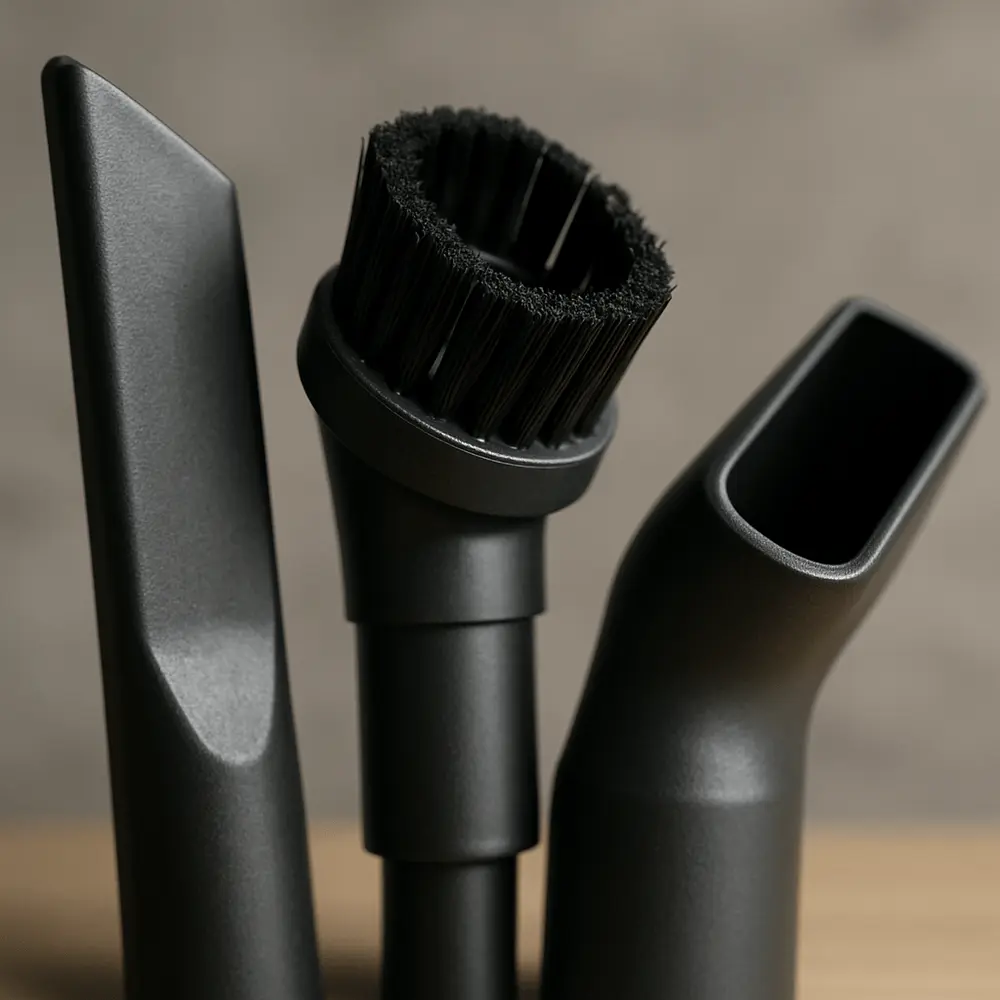 Car Detailing Vacuum Tools