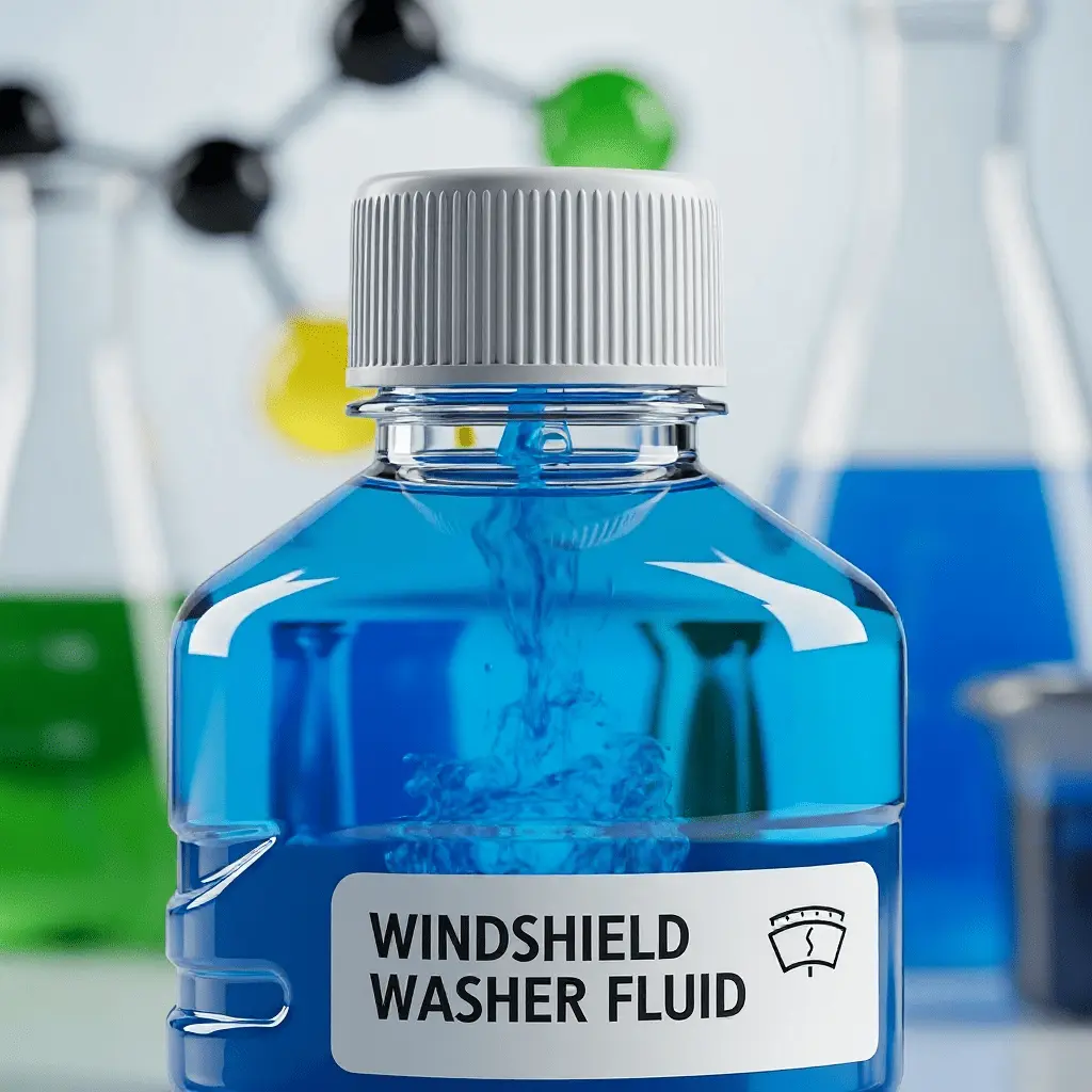 windshield washer fluid