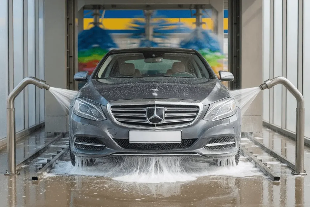 Hand wash