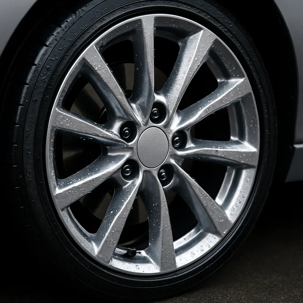 wheel ceramic coating