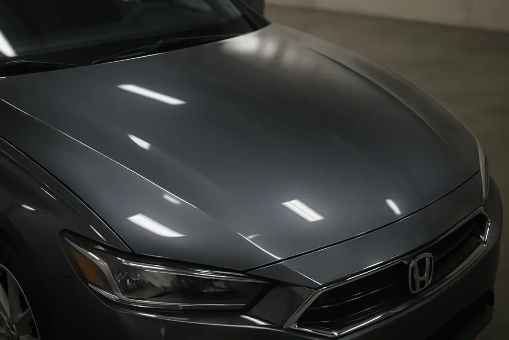 Prepared car for Ceramic Coating