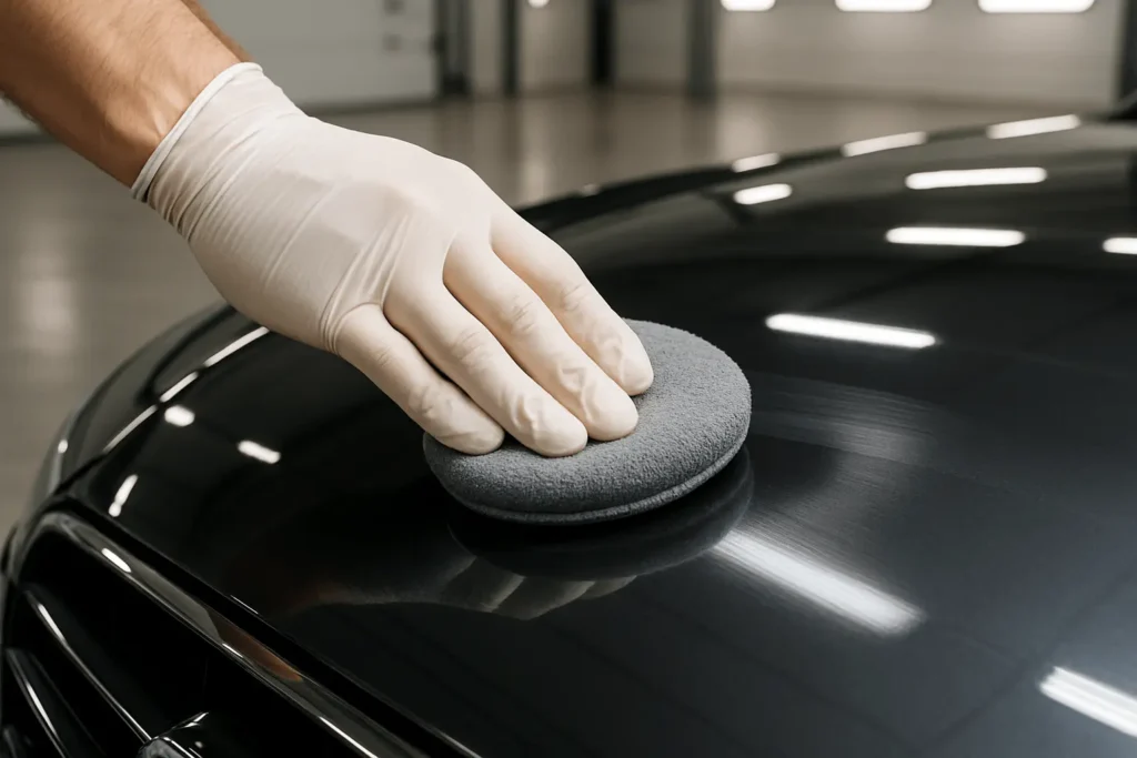 DIY Ceramic Coating