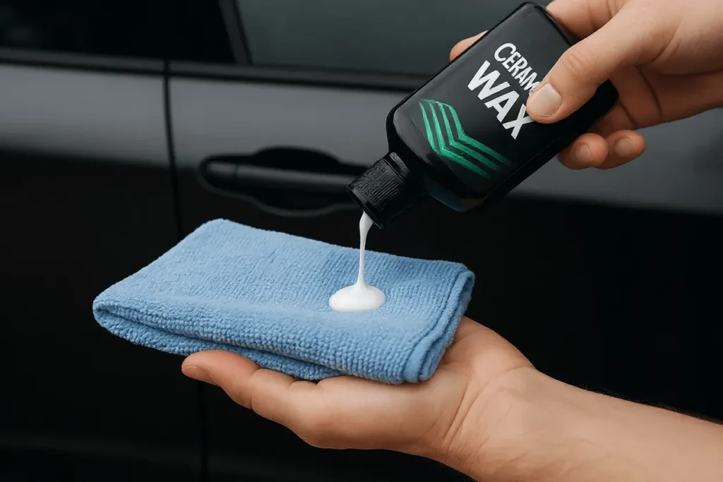 Liquid Ceramic Wax