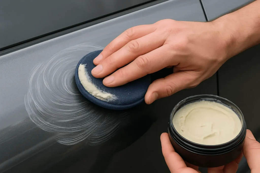 Paste Ceramic Wax
