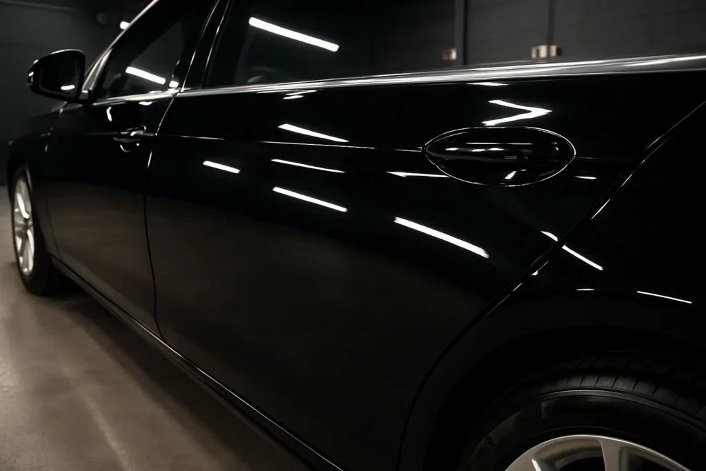 Professional Detailing