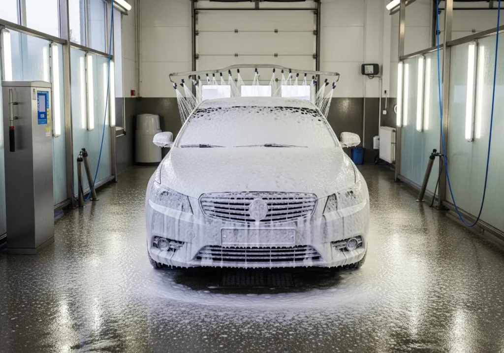 Soap Application