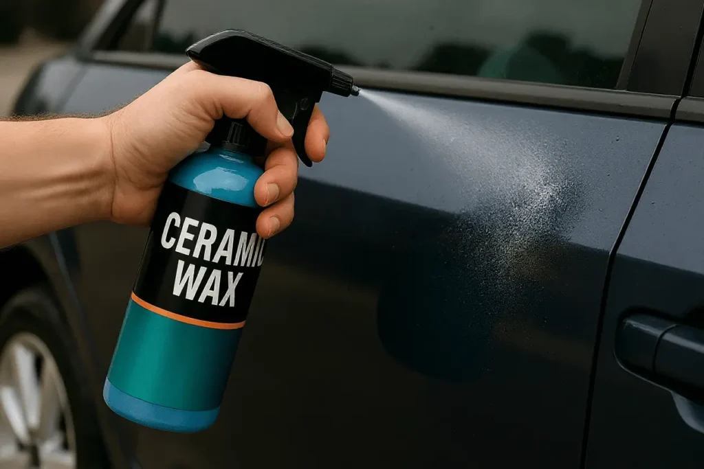 Spray Ceramic Wax