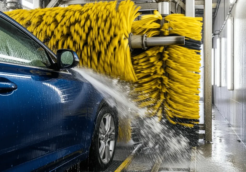 tunnel car washes