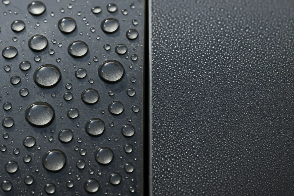 Ceramic Wax vs Coating