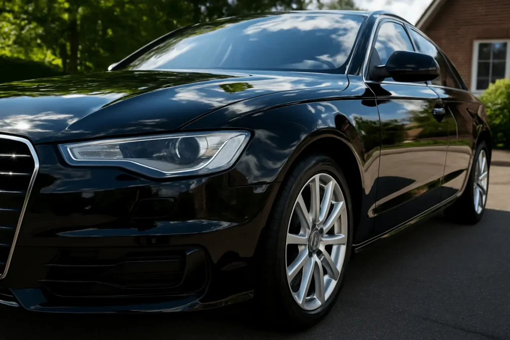 Worth Looking Car Exterior