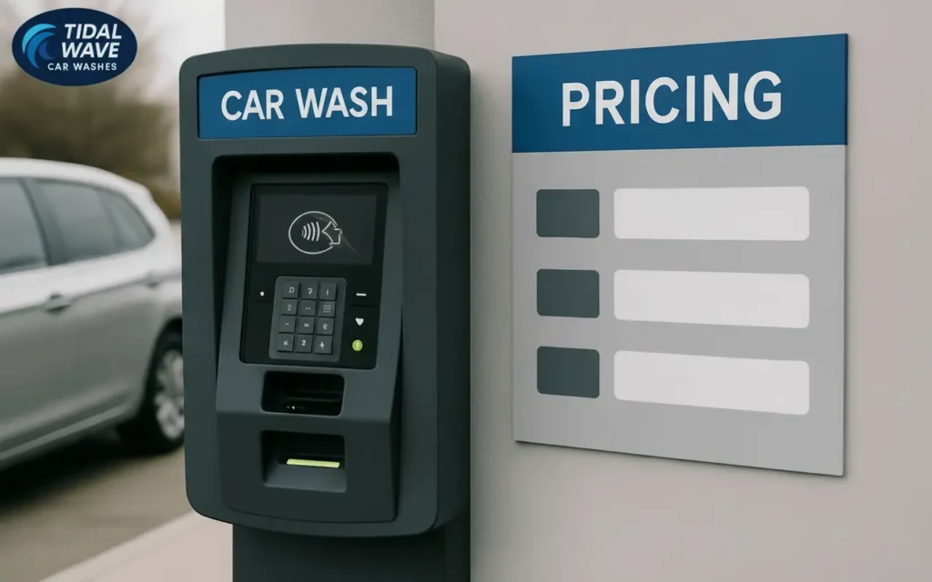 car wash cost