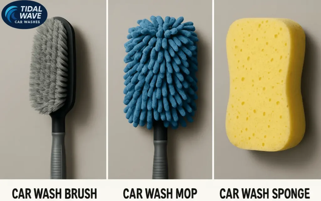 choosing right brush
