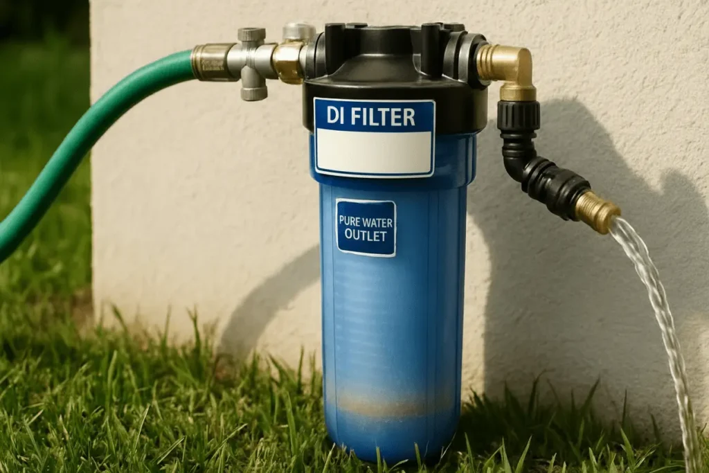 di filter