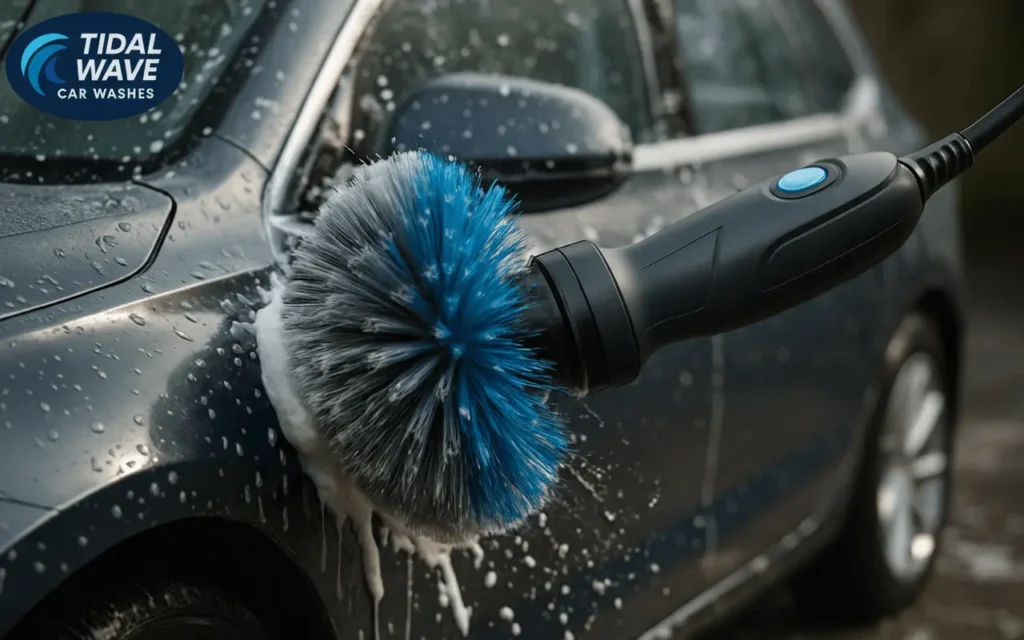 electric brush