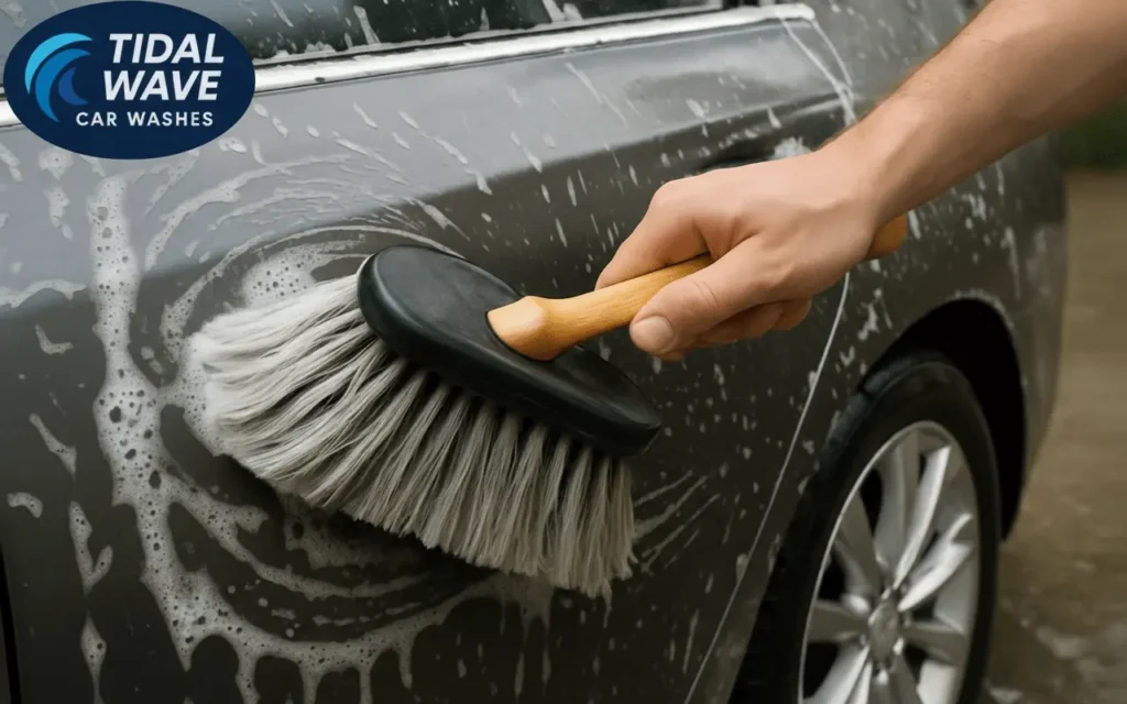 overall brush