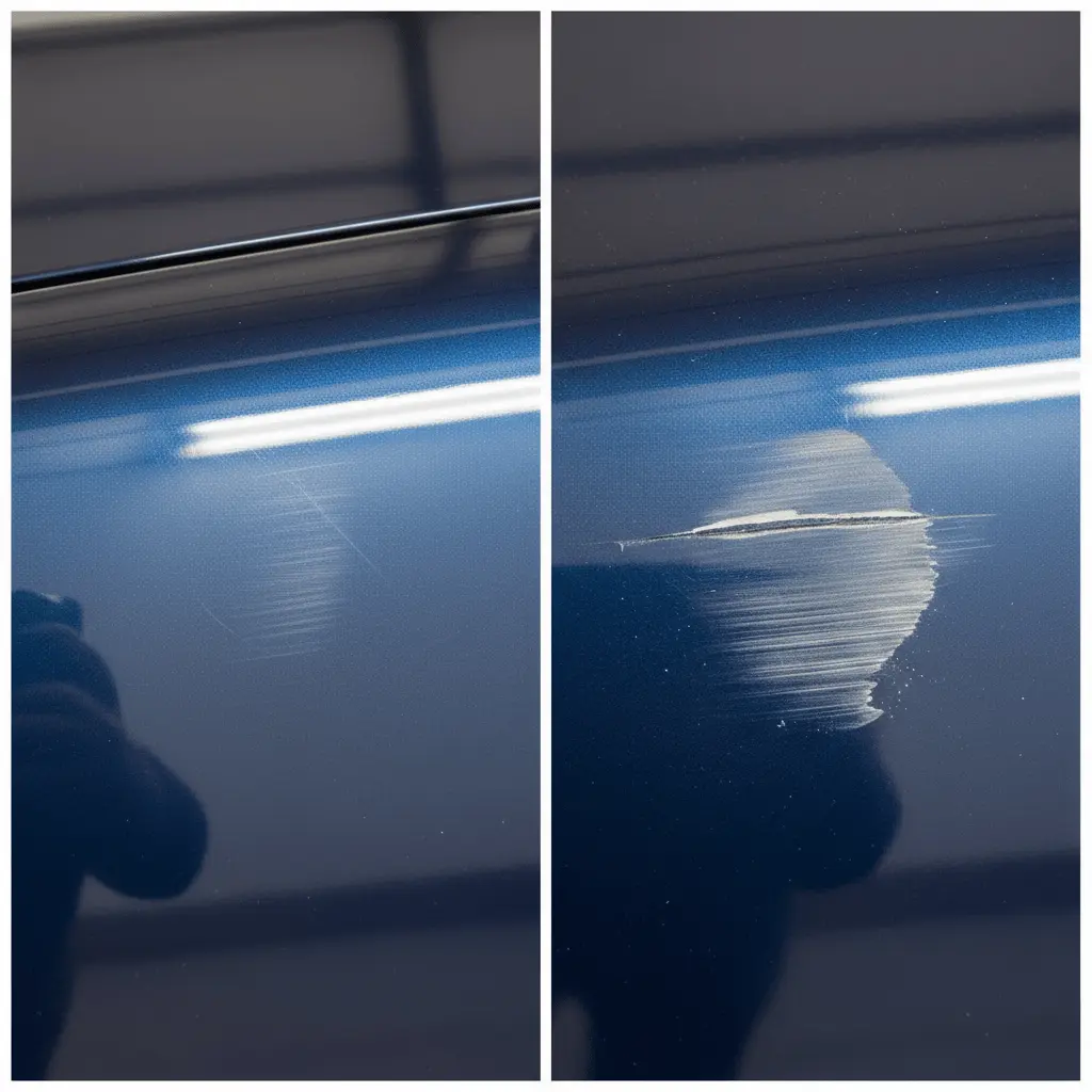 scratches