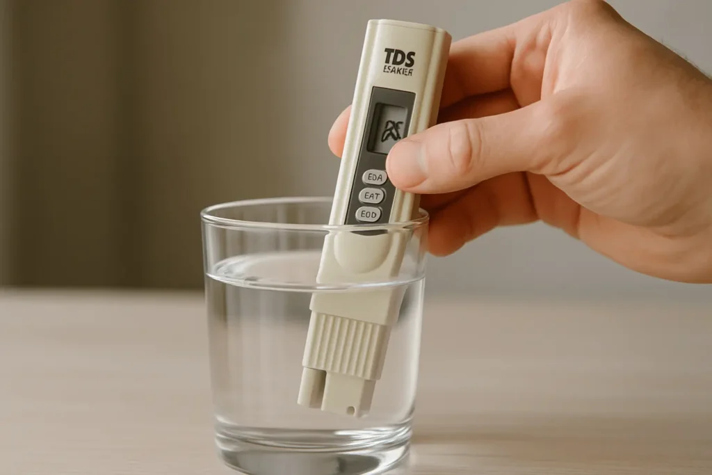 tds meter