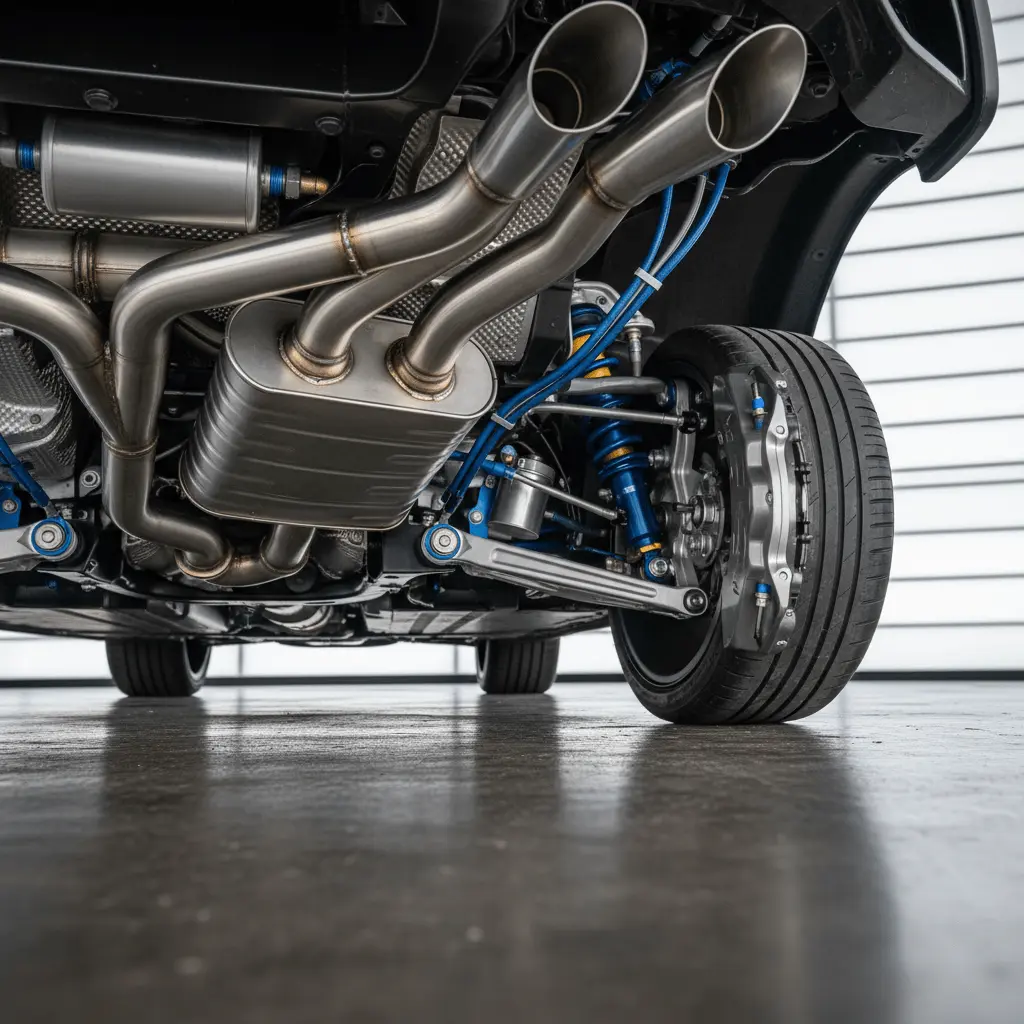 undercarriage components