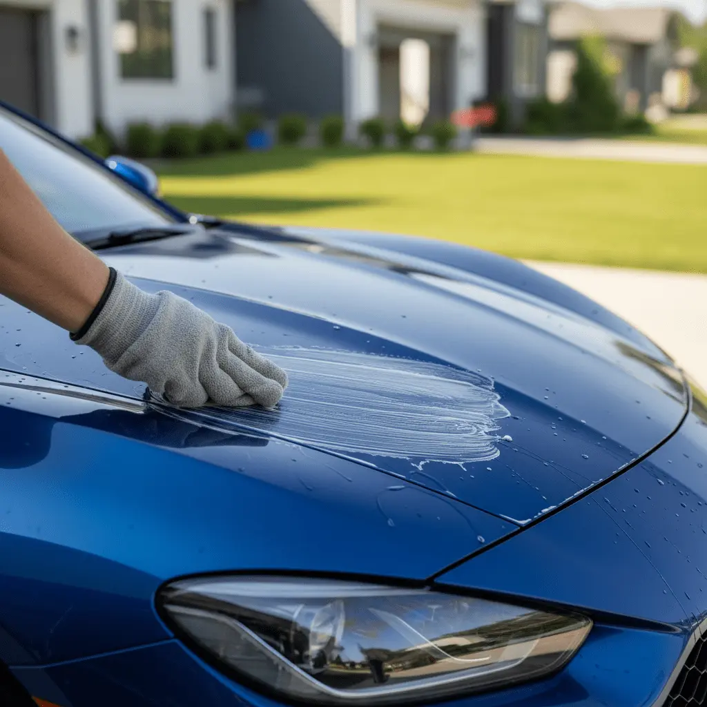 wax protection