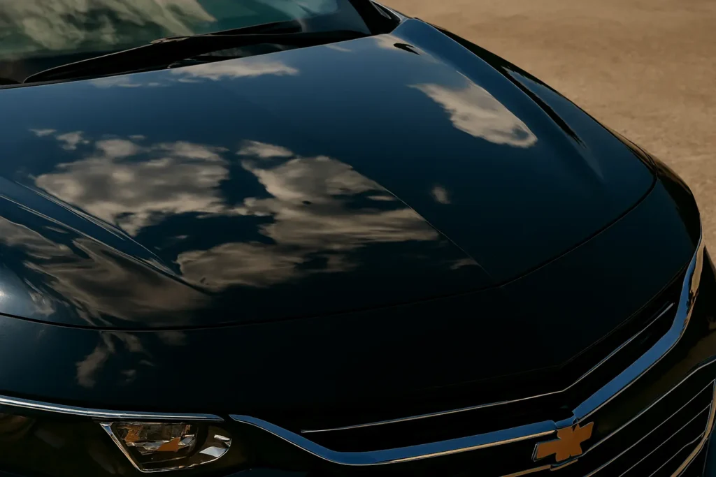 car wash detailing