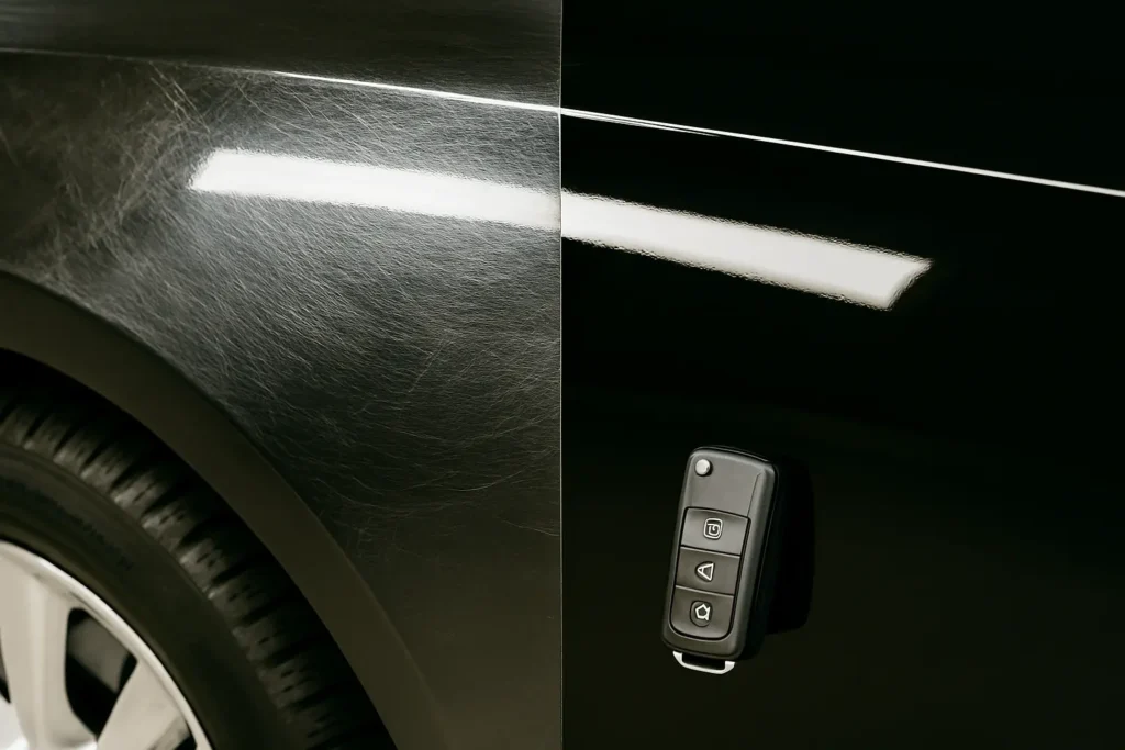 paint correction