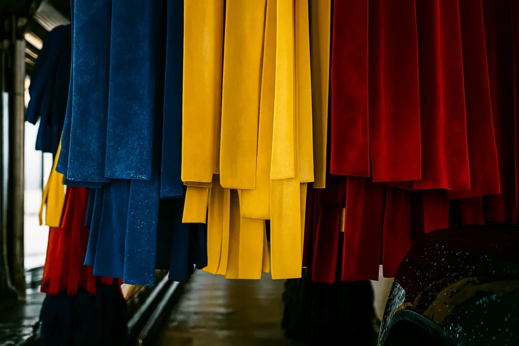 soft cloth