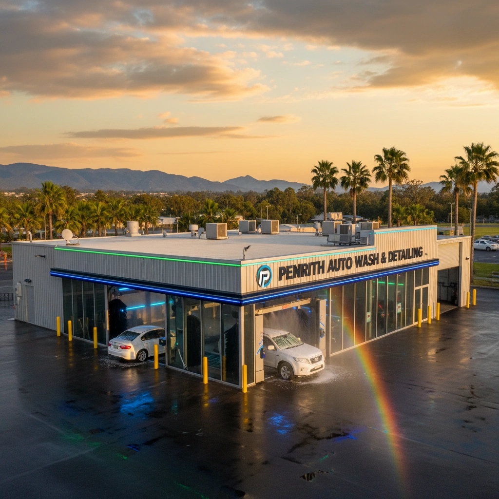 Penrith Car Wash