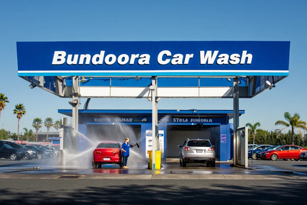 Car Wash Bundoora 