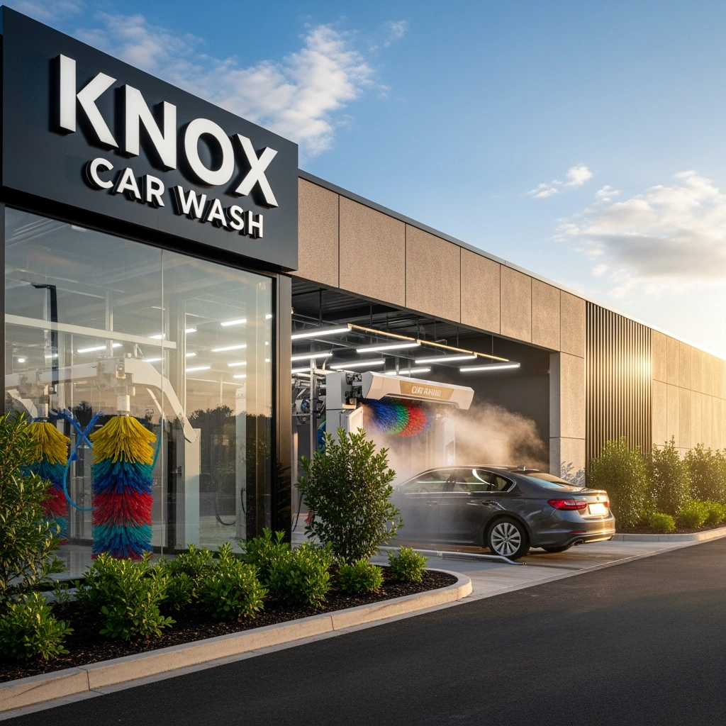 Knox Car Wash