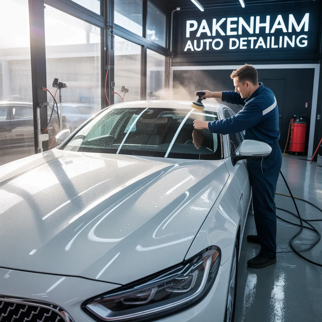 Car Detailing Pakenham