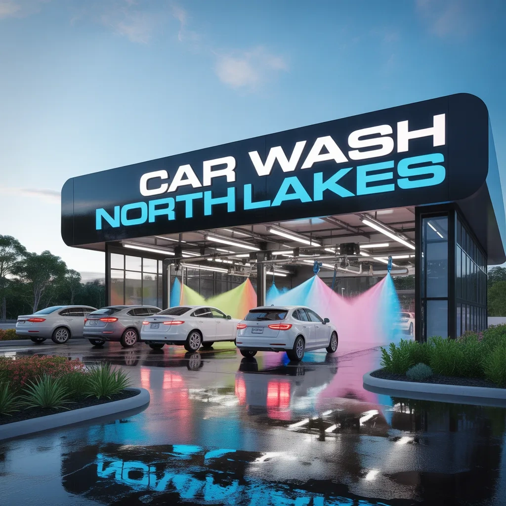 Car Wash North Lakes Best Car Cleaning