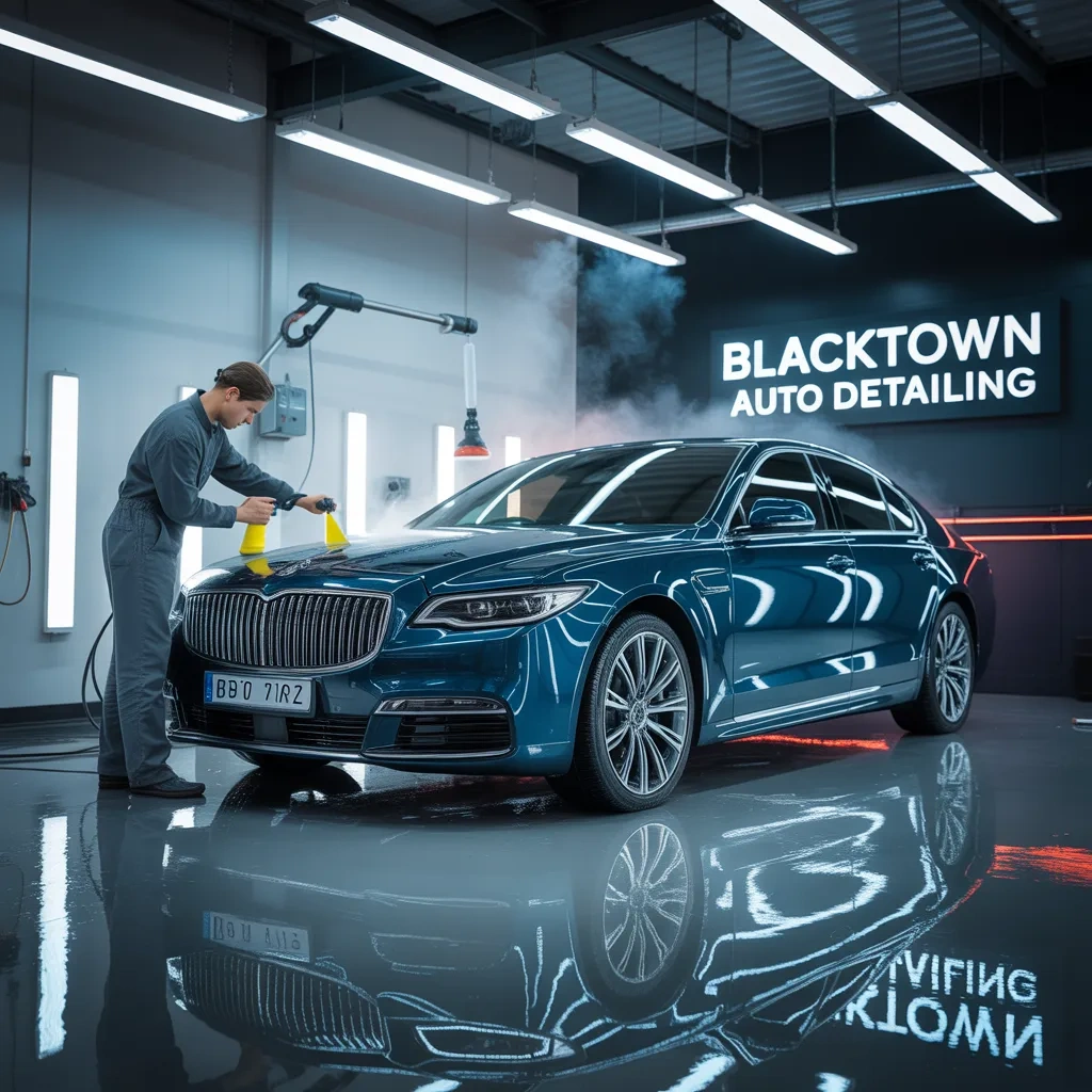 Car Detailing Blacktown: Professional