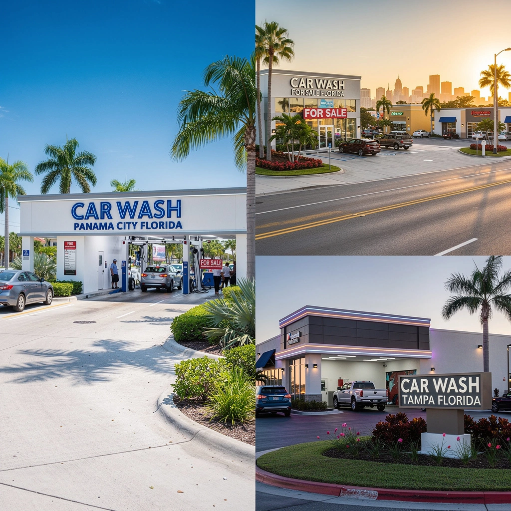 Car Wash in Tampa