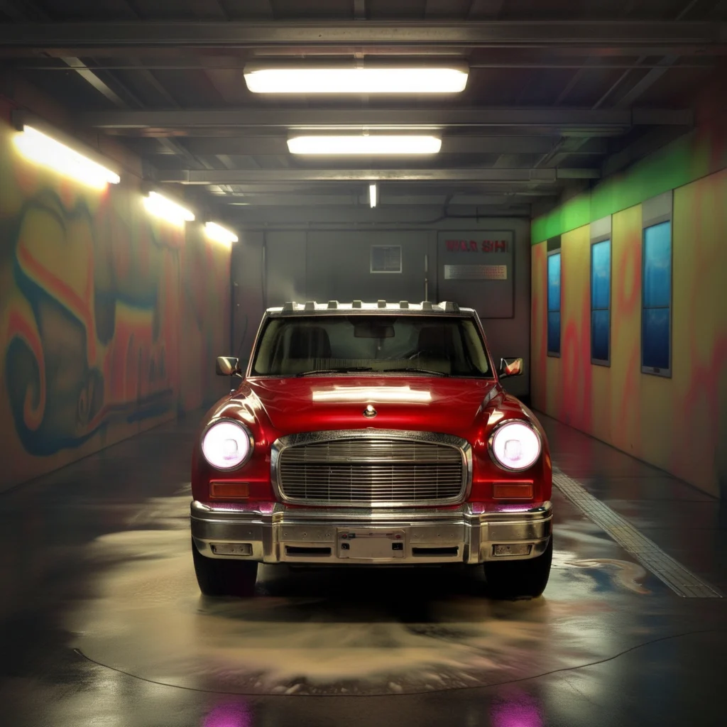 Car Wash Springfield