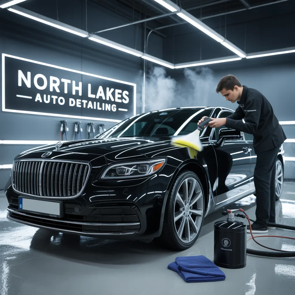 Car Detailing North Lakes