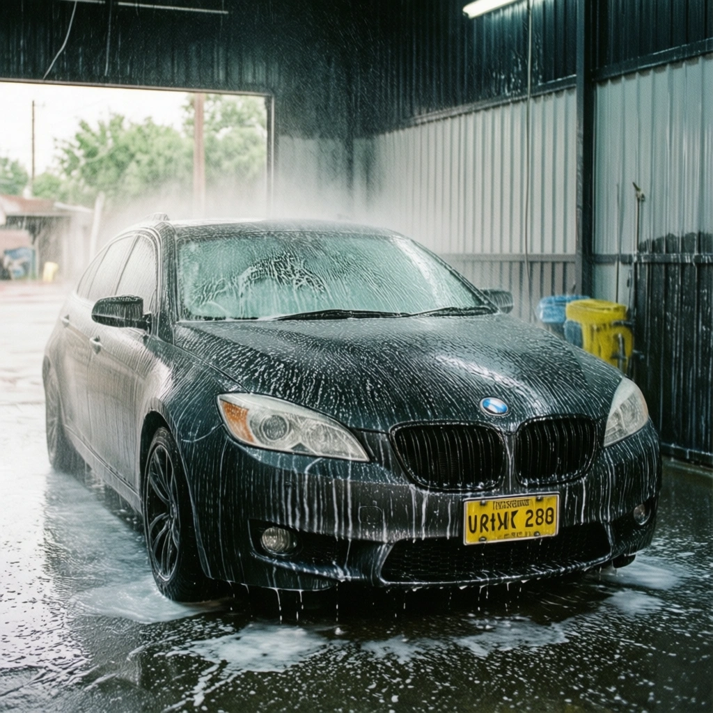 Blacktown Car Wash 