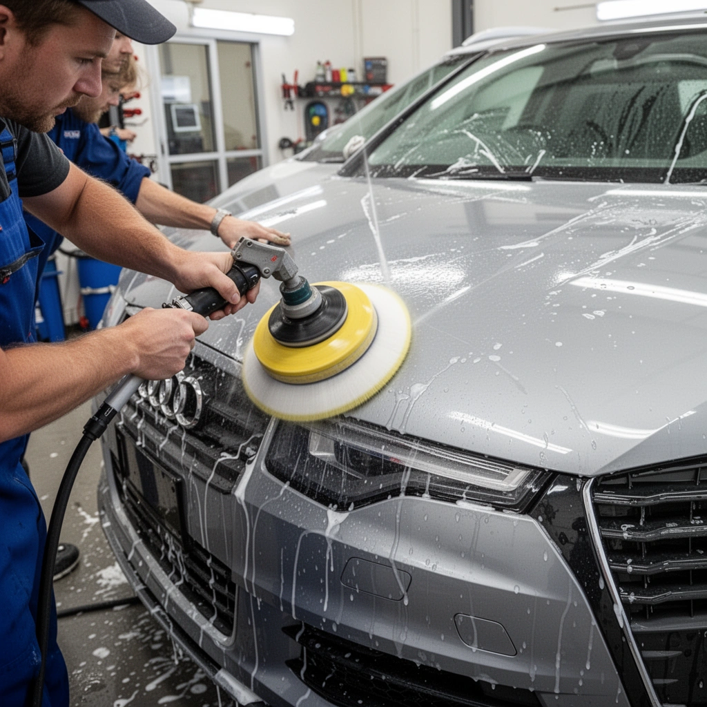 car detailing ellenbrook