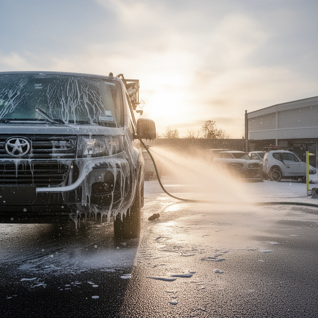 Star Car Wash Thornleigh