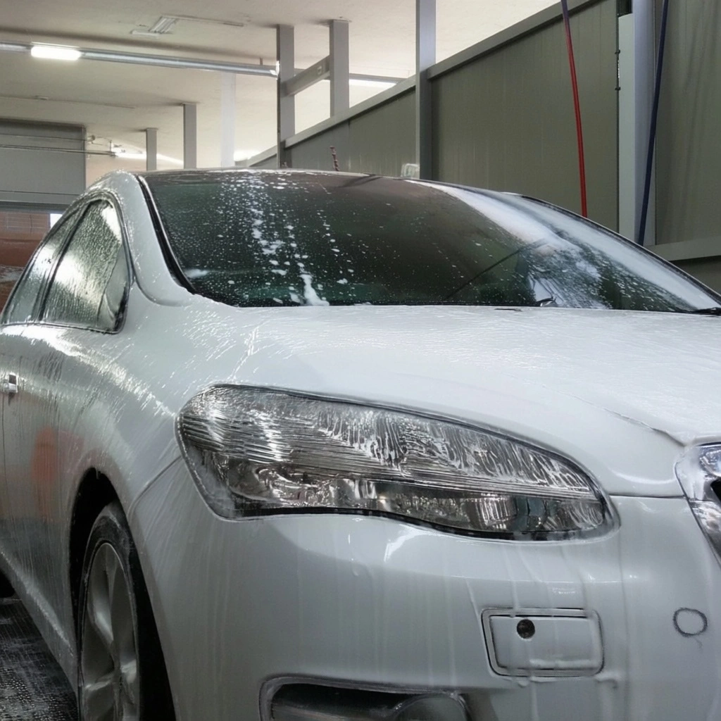 Car Wash Parramatta Westfield