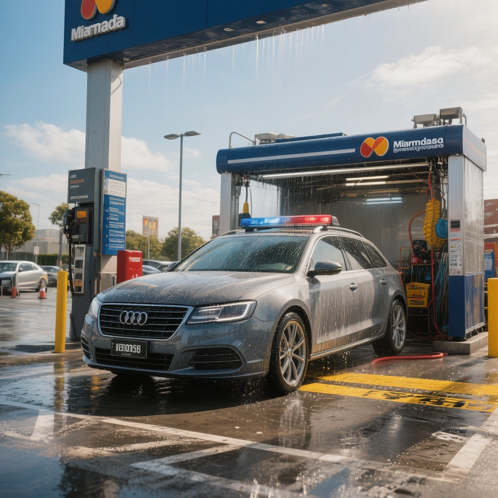 Car Wash Westfield Miranda