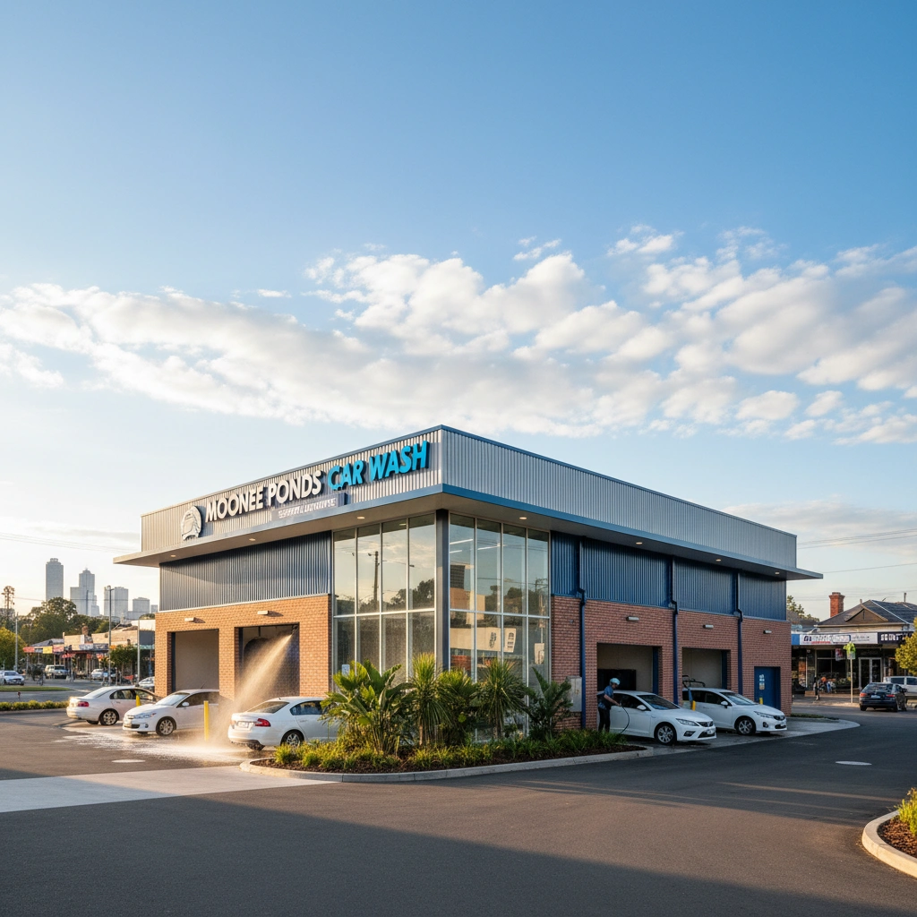 Moonee Ponds Auto Wash