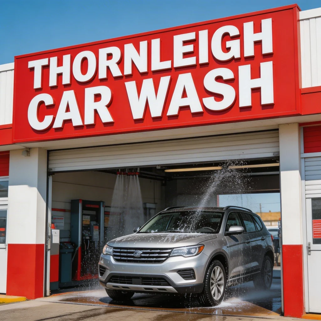 car wash thornleigh