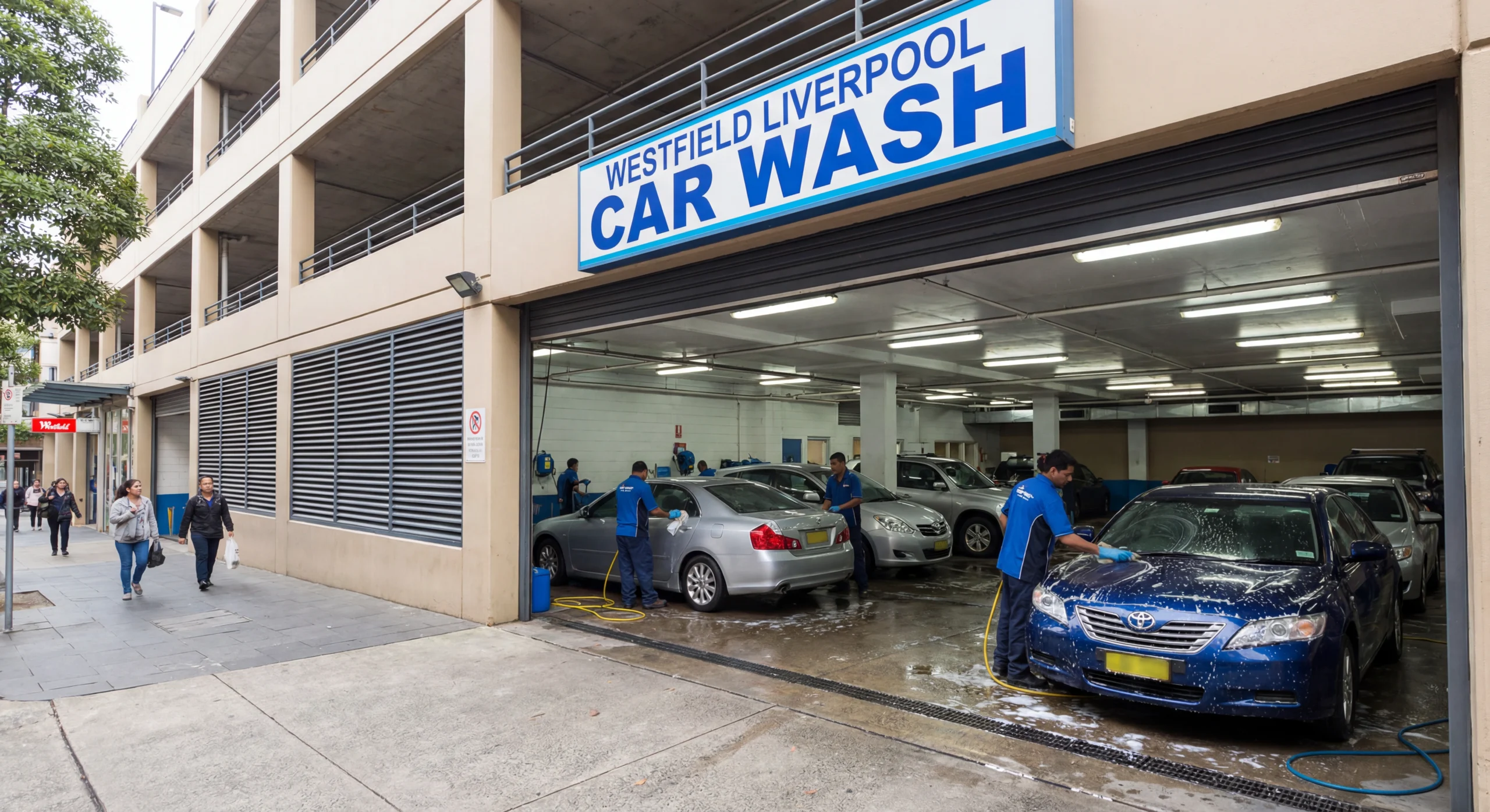 Best Car Wash Liverpool