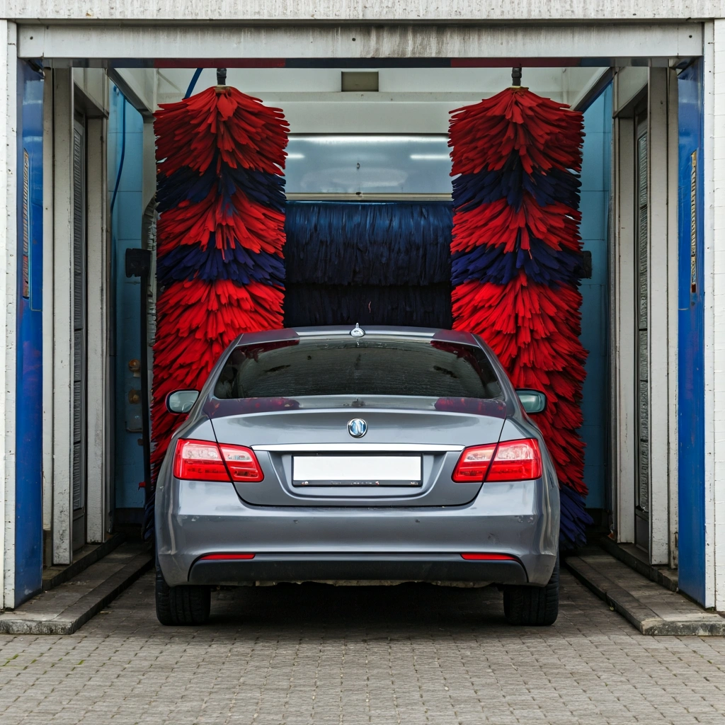 Drive Through Car Wash Cost
